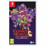 Cadence of Hyrule - Crypt of the NecroDancer Featuring The Legend of Zelda - Nintendo Switch Game