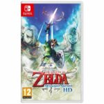 The Legend of Zelda: Skyward Sword HD - Nintendo Switch game
