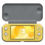 Nintendo Switch Lite Flip Cover and Screen Protector - Image 2