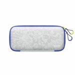 Splatoon 3 Edition Carrying Case and Nintendo Switch Screen Protector (OLED model) - Image 3