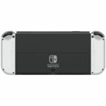 Nintendo Switch console (OLED model): New version, Intense Colors, 7-inch screen - with a White Joy-Con - Image 4