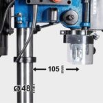 SCHEPPACH 550W DP16SL Bench Column Drill - Image 2