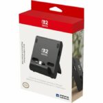 PlayStand Foldable Stand - HORI - Nintendo Switch 2 - USB Devices - Black - Image 4