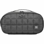Padded Protective and Carrying Pouch - HORI - Nintendo Switch 2 - Accessories and Games Storage - Black