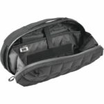 Padded Protective and Carrying Pouch - HORI - Nintendo Switch 2 - Accessories and Games Storage - Black - Image 4