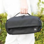 Protective and carrying case - HORI - Nintendo Switch and Switch 2 - Storage for accessories and games - Black - Image 2