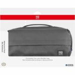 Protective and carrying case - HORI - Nintendo Switch and Switch 2 - Storage for accessories and games - Black - Image 6
