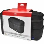 HORI Nintendo Switch 2 All-in-One Compact Protective Carrying Case - Black - Image 3