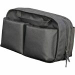 Protective Resealable Travel Pouch - HORI - Nintendo Switch 2 - Accessories and Games Storage - Black - Image 5