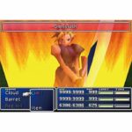 FINAL FANTASY VII and FINAL FANTASY VIII Remastered Switch Game - Image 3