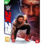 WWE 2K25 - Xbox Series X Game