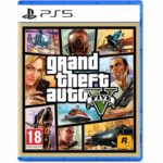 GTA V PS5 Game