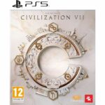 Civilization VII - PS5 Game - Standard Edition