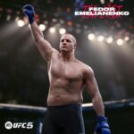 EA Sports UFC 5  PS5 Game - Image 3
