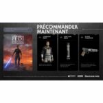 Star Wars Jedi: Survivor PS5 game - Image 2