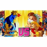 Marvel Vs Capcom Fighting Collection Arcade Classics (Download Code) - Nintendo Switch Game - Image 2