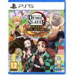 Demon Slayer: Sweep the Board! - PS5 game