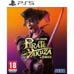 Like a Dragon: Pirate Yakuza in Hawaii - PS5 Game