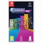 Sociable Soccer 24 - Nintendo Switch Game