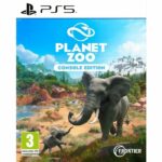 Planet Zoo Console Edition - PS5 Game