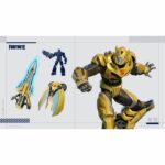 Fortnite Transformers Pack - PS5 Game - Image 4