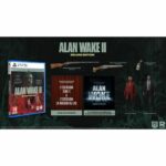 Alan Wake 2 - PS5 Game - Deluxe Edition - Image 2