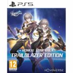 Honkai Star Rail Trailblazer Edition - PS5 Game