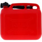 Plastic jerrycan - XL TECH - 506021 - Capacity 10 liters - Specially approved for hydrocarbons - Image 2