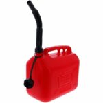 Plastic jerrycan - XL TECH - 506021 - Capacity 10 liters - Specially approved for hydrocarbons - Image 4