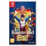 The Karate Kid Street Rumble - Nintendo Switch Game