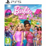 Barbie Project Friendship - PS5 Game