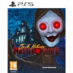 Jack Holmes Master of Puppets - PS5 Game