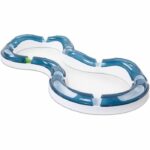 Cat Toy - CATIT - Senses 2.0 Super Roller Circuit - Play Circuit with Ball