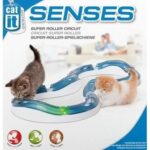 Cat Toy - CATIT - Senses 2.0 Super Roller Circuit - Play Circuit with Ball - Image 4