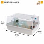MINI DUNA Hamster Cage for hamsters - Image 3