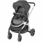 Accessories Pack Color CHICCO - For Urban stroller - Anthracite - Image 6