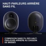 Computer speakers - STEELSERIES - Arena 9 - 5.1 surround sound – Bild 6