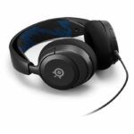 Gaming Headset - STEELSERIES - Arctis Nova 1P - Wired - Multiplatform - Black - Image 4