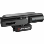 AverMedia Live Streamer CAM 513-4K Ultra Wide Angle Webcam with Artificial Intelligence -Ideal Streaming and Video Conferencing. - Image 2