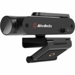 AverMedia Live Streamer CAM 513-4K Ultra Wide Angle Webcam with Artificial Intelligence -Ideal Streaming and Video Conferencing. - Image 4