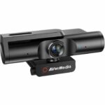 AverMedia Live Streamer CAM 513-4K Ultra Wide Angle Webcam with Artificial Intelligence -Ideal Streaming and Video Conferencing. - Image 5