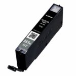 Canon CLI-551XL Ink Cartridge Gray - Image 2