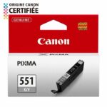 Canon CLI-551 Gray Ink Cartridge