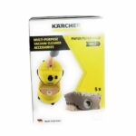 KÄRCHER Filter paper bag, pack of 5 - Image 6