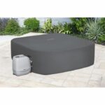 BESTWAY - EnergySense thermal cover for square spas 230 x 230 x 71 cm - Image 2