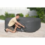 BESTWAY - EnergySense thermal cover for square spas 230 x 230 x 71 cm - Image 3