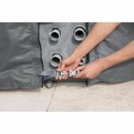 BESTWAY - EnergySense thermal cover for square spas 230 x 230 x 71 cm - Image 4