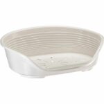 FERPLAST Basket Siesta Deluxe 6 - 70,5x52x23,5 cm - White - For dog and cat