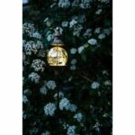 Solar lantern - GARDEN ID Royal - H91 cm - Autonomy 6-8h - Bontou on/off - AAA rechargeable battery. – Bild 2