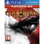 God of War 3 Remastered PlayStation Hits PS4 Game - Image 2